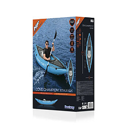 Bestway Kayak gonflable Hydro-Force 1 personne pas cher