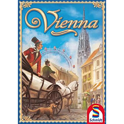 Schmidt Spiele Jeux de société - Vienna 