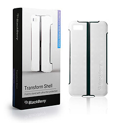 Étui Blackberry transform blanc pour Z10