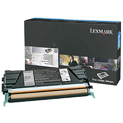 Toner Lexmark E460X31E Noir