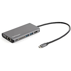 Avis Startech Adaptateur multiport USB-C