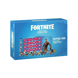 Funko Vinyl Pop Calendrier de l Avent Fortnite