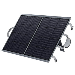 Panneau solaire pliable DaranEner SP100 100 W, support réglable 