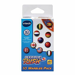 Jeu de construction Vtech Pack de 10 Marblebilles pas cher