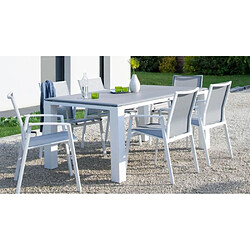 Table de jardin