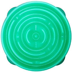 Dog Games Dog Bowl Slo-bowl Slow Feeder Drop Teal