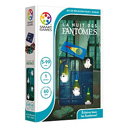 Jeu de logique La nuit des fantômes SmartGames