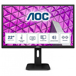 Aoc 22P1D 21.5" Full HD (1920 x 1080) 2 ms HDMI Vga 60 Hz