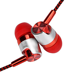 Avis GUPBOO Écouteurs intra-auriculaires 3,5 mm, universels, avec microphone intégré, filaires, pour téléphone portable en stock, O10