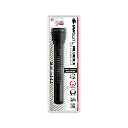 Acheter Lampe torche LED ML300LX - IPX4 - 3 piles LR20 D - 746 lumens - 29.8cm - Noir - Maglite