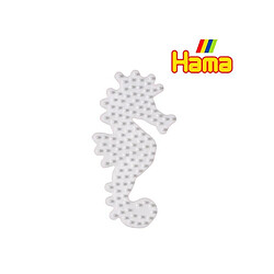 Hama 313 Plaque - Hippocampe