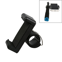 Wewoo Extension GoPro pour & & Xiaomi Selfie Monopode de poche, petit diamètre de port de pince: 2cm-2.3cm Support de clip de téléphone portable 