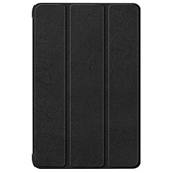 Avizar Housse pour Samsung Galaxy Tab S9 Ultra Support Mise en veille Smart Cover Noir