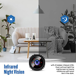 Acheter Yonis Mini Camera HD 1080P Vision Nocturne Wifi