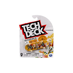 Pack 1 Finger Skate Tech Deck Modèle aléatoire