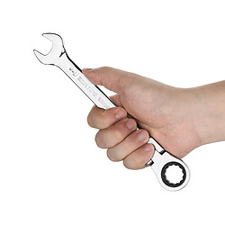 Acheter Jetech 17mm flexible head gear wrench