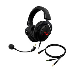 Avis HyperX Casque de jeu Cloud Core (noir)