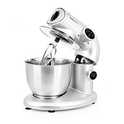 Robot Pétrin Avec Bol Inox 5 L Ak80 Kitchencook Gris