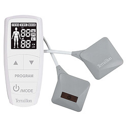 Electrostimulation 3 en 1 (ems/tens/mass) - TRIOCARE+ - TERRAILLON