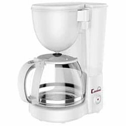 Cafetière goutte à goutte COMELEC CG4007 600 W Blanc 1 L 2 L 1,2 L 