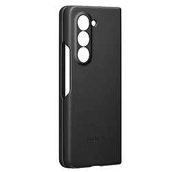 Coque Original Samsung Z Fold 5 Noir