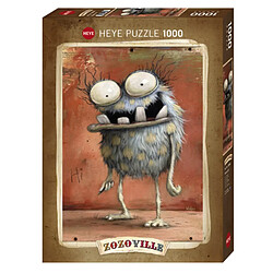 Heye Puzzle 1000 pièces : Monsta hi