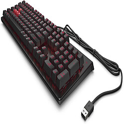 HP Clavier Gaming Omen Encoder