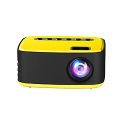 Yonis Videoprojecteur LED HD Portable 400 Lumens Home Theater