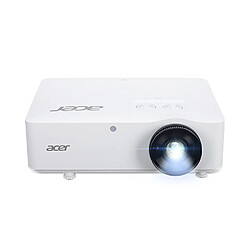 Acer PL7610T DLP Laser 6000 ANSI Lm PL7610T DLP Laser Projector WUXGA 1920x1200 6000 ANSI Lumen 2.000.000:1 20.000h IP6X 2xHDMI VGA RCA USB HDBaseT white