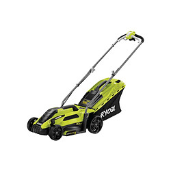 Tondeuse électrique RYOBI 1300W coupe 33cm - RLM13E33S 