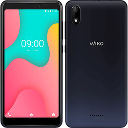 Smartphone 5,45" Wiko Y60 16GB Anthracite blue - Reconditionné