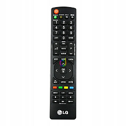 GUPBOO Télécommande Universelle de Rechange Pour téléviseur intelligent LG 55LD520 19LD350 19LD350UB 19LE5300