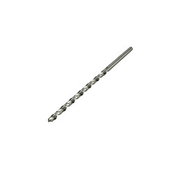 Foret métal long HSS diamètre 4,0 mm longueur 119 mm - HANGER - 155540