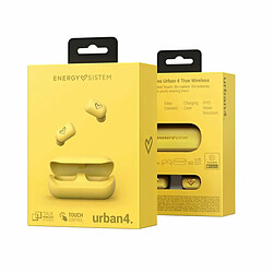 Acheter Casques Bluetooth avec Microphone Energy Sistem Urban 4 True 380 mAh