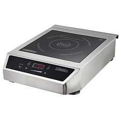 Table de cuisson à induction tactile 1 feu 3500w - cpai350et - CASSELIN