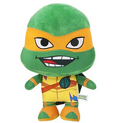 Play By Play Peluche Tortue Ninja Mutante - 28 cm