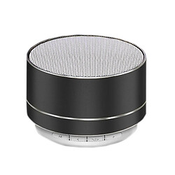 Yonis Mini Enceinte Bluetooth 3D TWS LED Portable