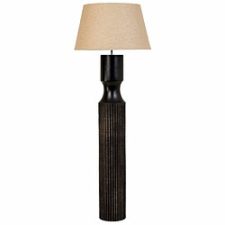 Lampadaire Alexandra House Living Marron 220-240 V 20 x 128 x 20 cm