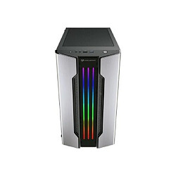 COUGAR Gaming Gemini M Mini Tower Argent 