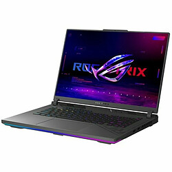 Avis Ordinateur Portable Asus ROG Strix G16 G614JVR-N4003 16" 32 GB RAM 1 TB SSD Nvidia Geforce RTX 4060