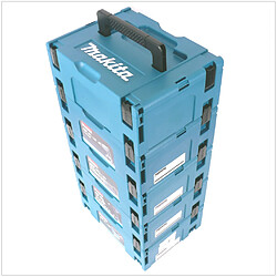 Makita Makpac 2 Coffret système - 5 pcs.