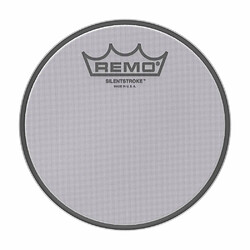 Remo+ Silentstroke 6" Remo