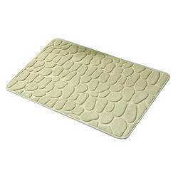 Acheter Tapis De Salle De Bain Tapis Tapis De Sol Tapis Paillasson Antidérapant 40x60cm Vert