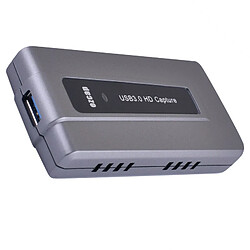 Universal Convertisseur de capture de jeu Full HD 1080P 60FPS USB 3.0 pour convertir la vidéo HDMI en version USB 3.0. Mac, Livraison gratuite | Vidéo HDMI | Vidéo à Vidéo 