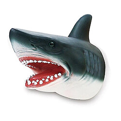 Universal SHARK REALM GOPET PLASSE DOUILLE PLASTIQUE MOIDE MODE MODÈLE 