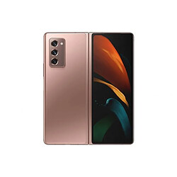 Samsung Galaxy Z Fold 2 - 256 Go - 5G - Bronze