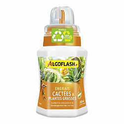 Algoflash Engrais Cactées et Plantes Grasses 250 mL