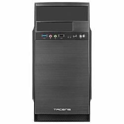 Acheter Boîtier ATX semi-tour Tacens AC4 Noir