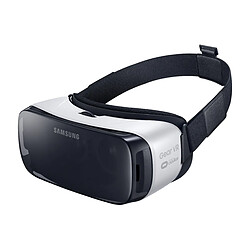 Samsung Casque de réalité virtuelle New Gear VR - SM-R322NZWAXEF-GEAR-VR - Noir