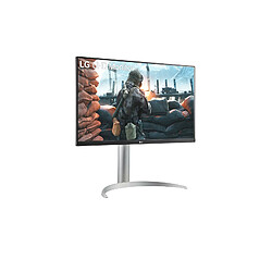 Avis LG 27UP650P-W computer monitor